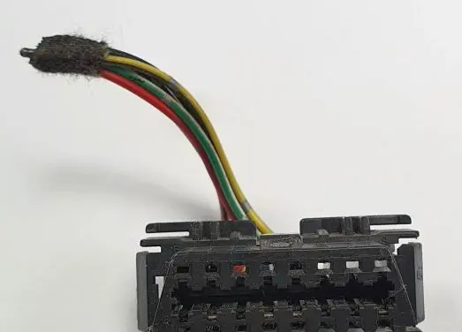 Mitsubishi Space Star Other switches/knobs/shifts MR915036