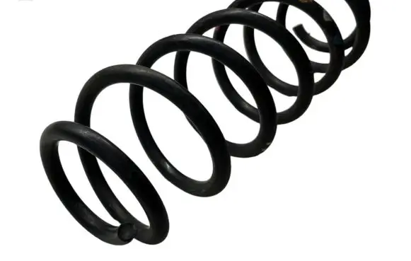 Skoda Fabia Mk2 (5J) Rear coil spring