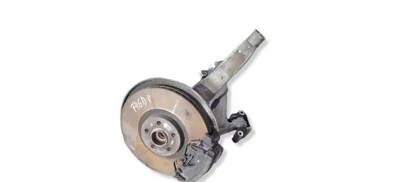 Volvo XC90 Front wheel hub spindle knuckle 