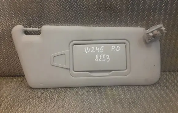 Mercedes-Benz B W245 Sun visor