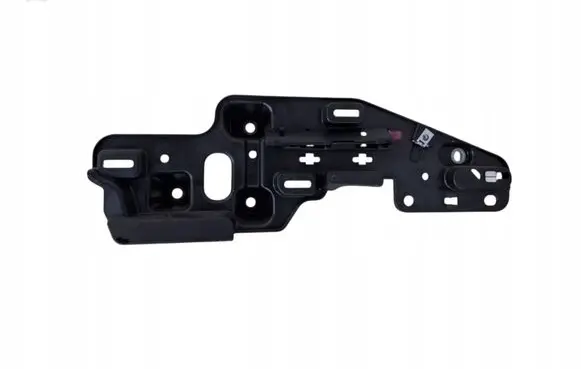 Porsche Panamera (971) Trunk/boot side trim panel 971868892