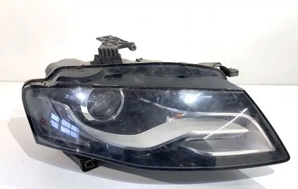 Audi A4 S4 B8 8K Headlight/headlamp 