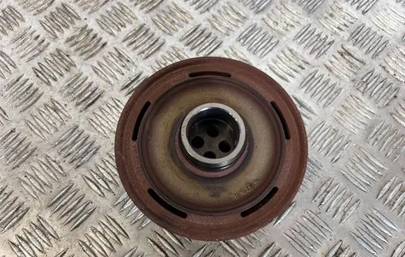 BMW X1 E84 Crankshaft pulley 8602800