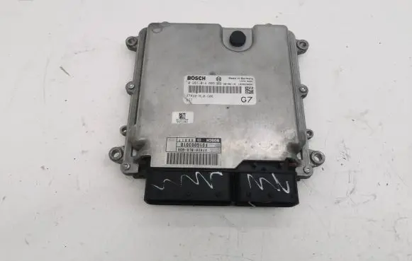 Honda Accord Engine control unit/module 0281014809 F01G003010
