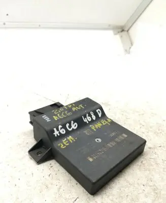 Audi A6 S6 C6 4F Comfort/convenience module 4F0907468D