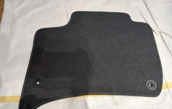 Porsche Cayenne (92A) Rear floor mat 