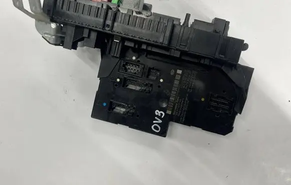 Mercedes-Benz E W212 SAM control unit a2129004122