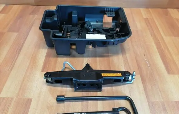 Renault Espace V (RFC) Lift Jack 997506873R 995509214R 511123453R