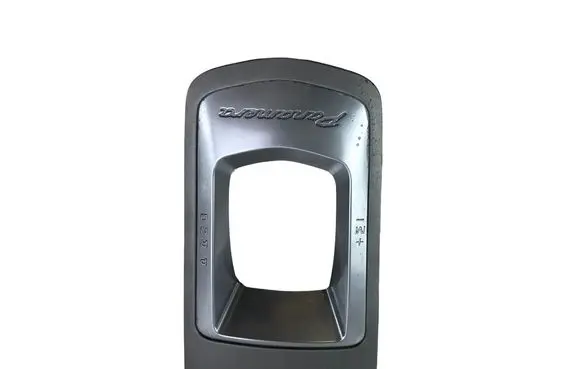 Porsche Panamera (970) Gear shifter surround trim plastic 0024972050