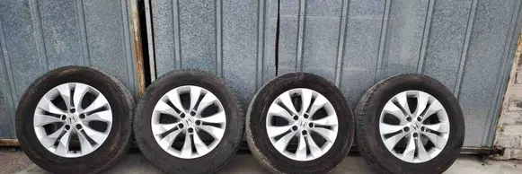 Honda CR-V R17 alloy rim 17065A