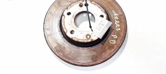 KIA Ceed Front brake disc VENTILIUOJAMAS