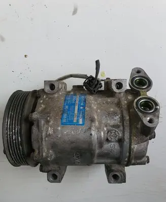 Mazda 3 I Air conditioning (A/C) compressor (pump) 3M5H19D629SB 1255