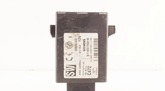 Alfa Romeo 156 Other control units/modules 606693420 S118275001E