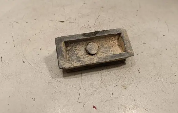 Audi A7 S7 4G Jacking socket point 4G0802847