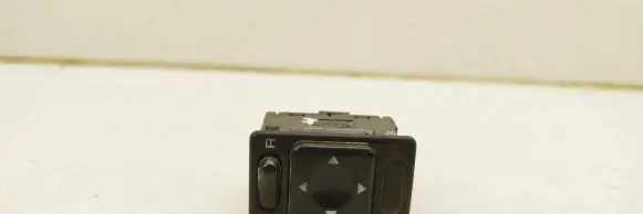 Subaru Forester SF Wing mirror switch