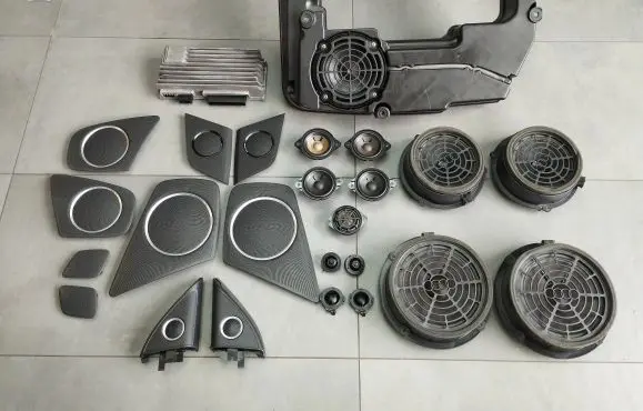 Audi A5 Sportback 8TA Audio system kit 8T1035223A