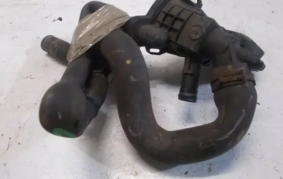 Renault Captur Thermostat/thermostat housing 
