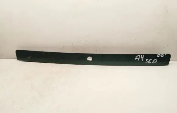Audi A4 S4 B5 8D Trunk door license plate light bar 8D5827576