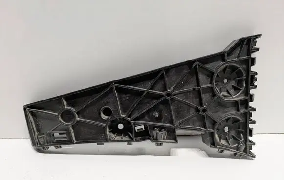 Audi A7 S7 4K8 Bumper support mounting bracket corner 4K8807454 20497