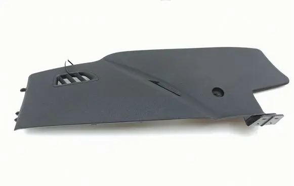 Peugeot 407 Centre console side trim front 9653444877