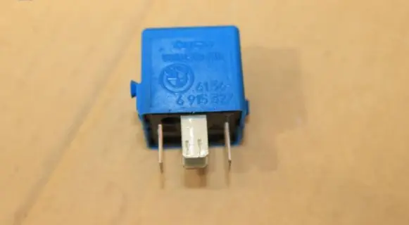 BMW 3 E46 Other relay 6915327