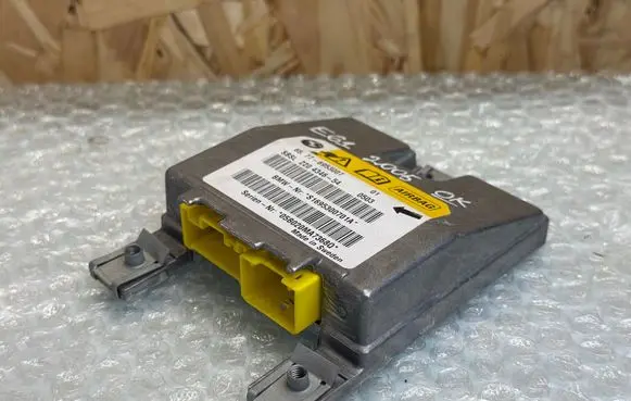BMW 5 E60 E61 Airbag control unit/module 65776953007 6953007