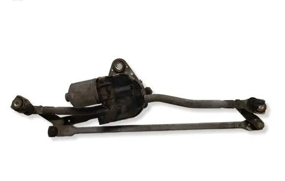 Audi A6 S6 C6 4F Front wiper linkage and motor 4F1955119 0390241771 0505282