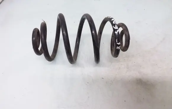 Volkswagen PASSAT B5 Rear coil spring