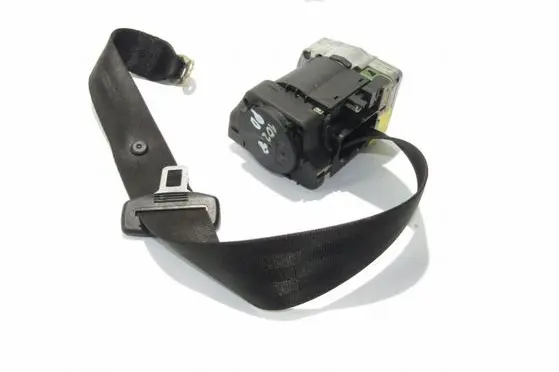 Audi A6 S6 C5 4B Front seatbelt 4B9857805