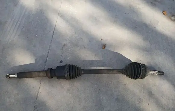 Ford Transit Front driveshaft