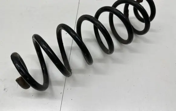 Opel Astra K Rear coil spring