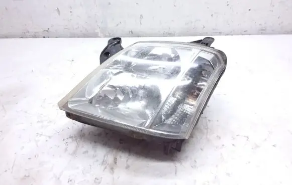 Opel Meriva A Headlight/headlamp