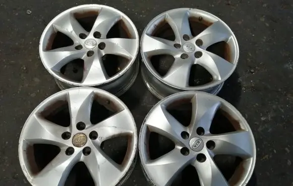 KIA Carens I R17 alloy rim 529101D300