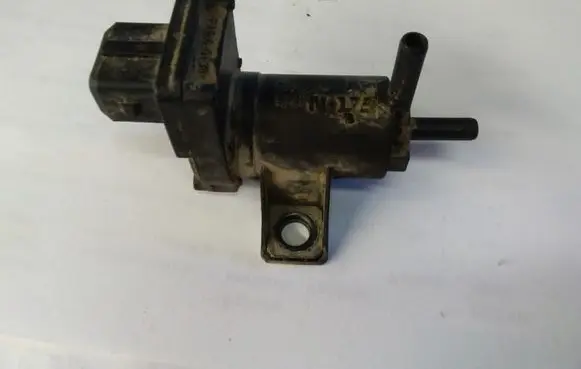 Citroen C8 Turbo solenoid valve