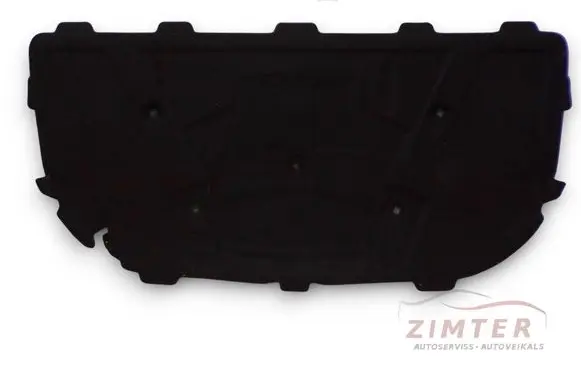 Audi A5 Sportback 8TA Engine bonnet/hood sound/heat insulation 8T0863825
