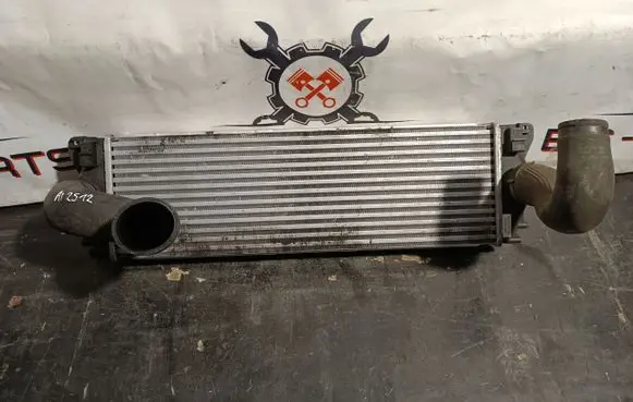 Volkswagen Crafter Intercooler radiator 2E0145804