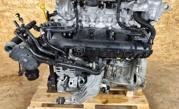 Infiniti Q50 Engine M274 M274A