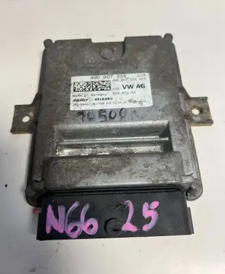 Audi Q5 SQ5 Adblue control unit 4M0907355