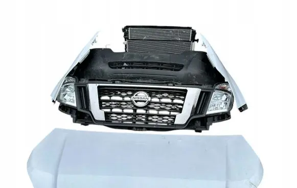 Nissan NV400 Front piece kit 1A1A1B1B1B1A