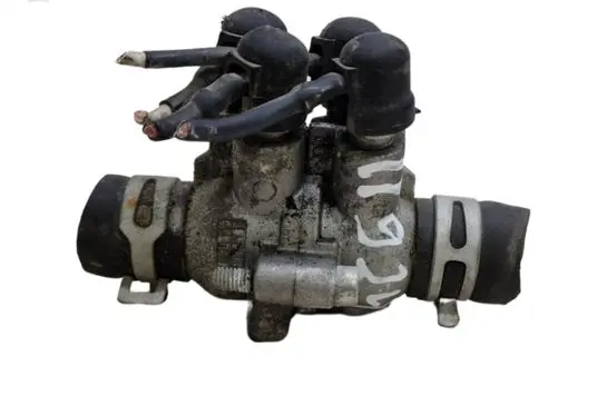 Nissan X-Trail T32 Electric engine pre-heating system (optional) 1822