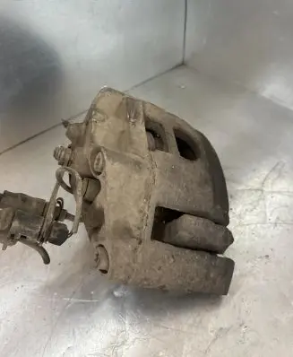 Audi A6 S6 C6 4F Front brake caliper