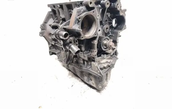 Ford Transit Courier Engine swap YMR6