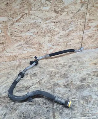 Mercedes-Benz E W211 Air conditioning (A/C) pipe/hose A2118304515