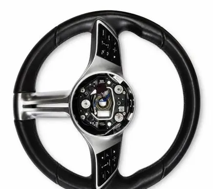 Mercedes-Benz C W206 Steering wheel A0004604619 655626100G