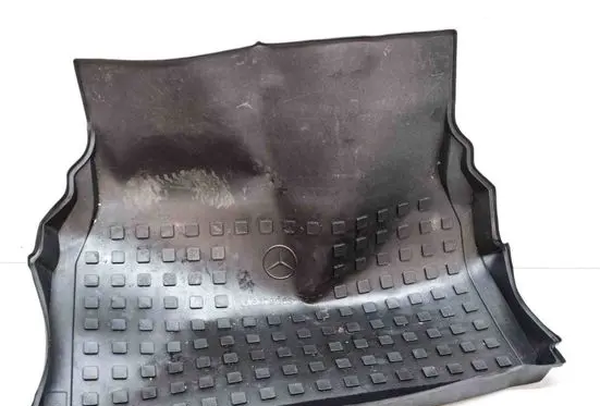 Mercedes-Benz C W205 Trunk/boot floor carpet liner A2058140241