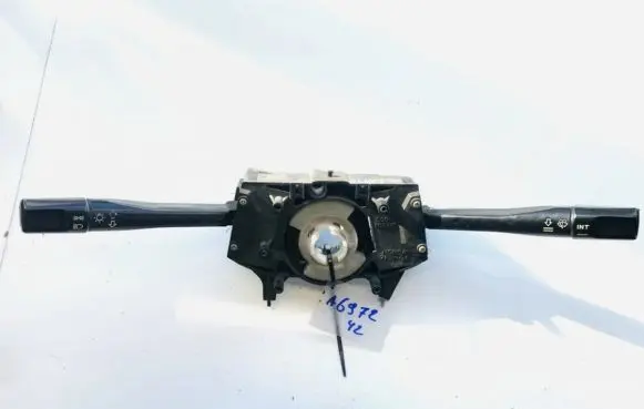 Honda Accord Wiper turn signal indicator stalk/switch m10239 m16710