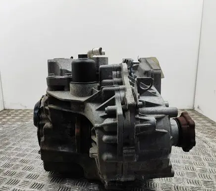 Volkswagen Polo VI Automatic gearbox TLV