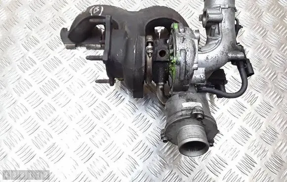 Audi A4 S4 B8 8K Turbo 06H145702L