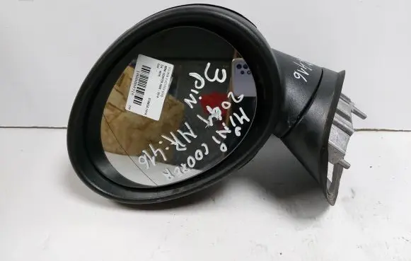 Mini One - Cooper Coupe R56 Front door electric wing mirror