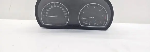 BMW X3 E83 Speedometer (instrument cluster) 3451581